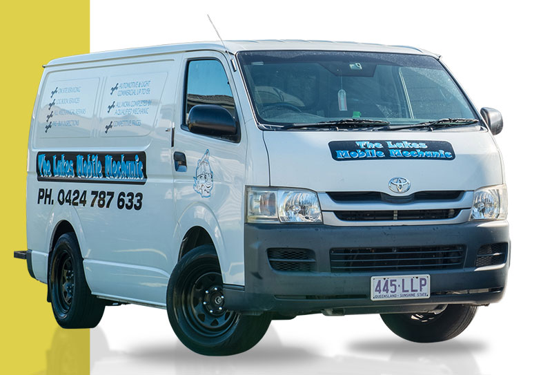 Mobile Mechanical Service Ipswich Qld | The Lakes Mobile Mechanic